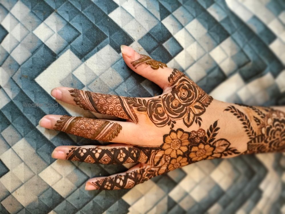 Photo From bridal - By Hayath Mehendi