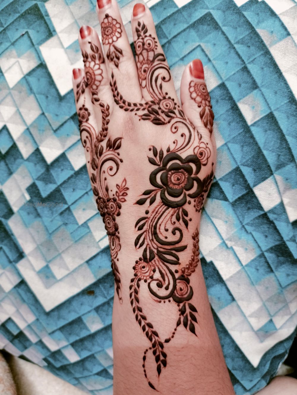 Photo From bridal - By Hayath Mehendi