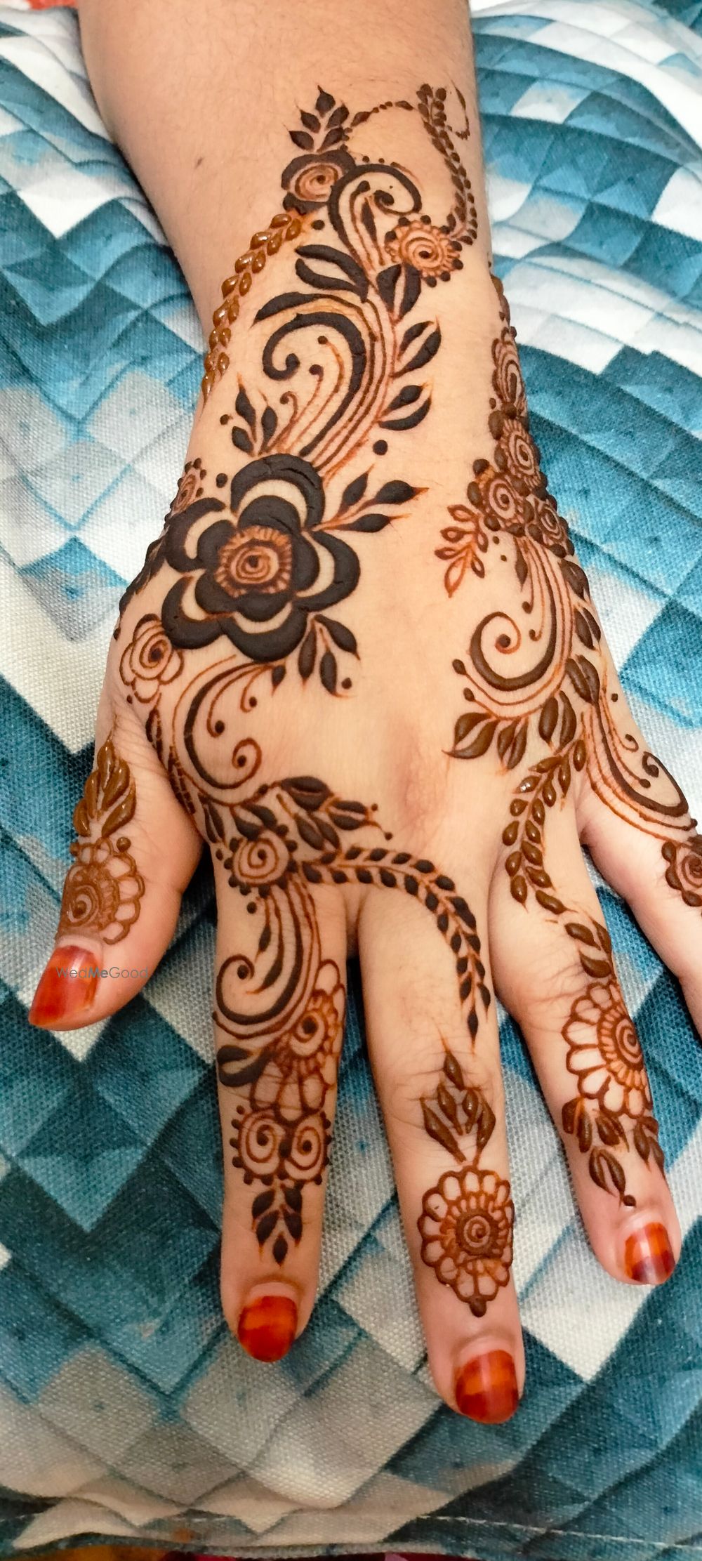 Photo From bridal - By Hayath Mehendi