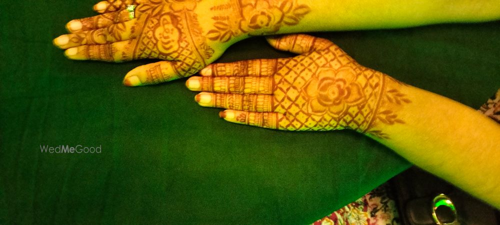 Photo From bridal - By Hayath Mehendi