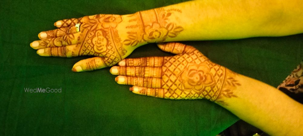 Photo From bridal - By Hayath Mehendi