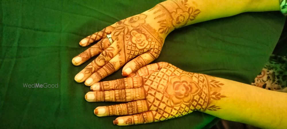 Photo From bridal - By Hayath Mehendi