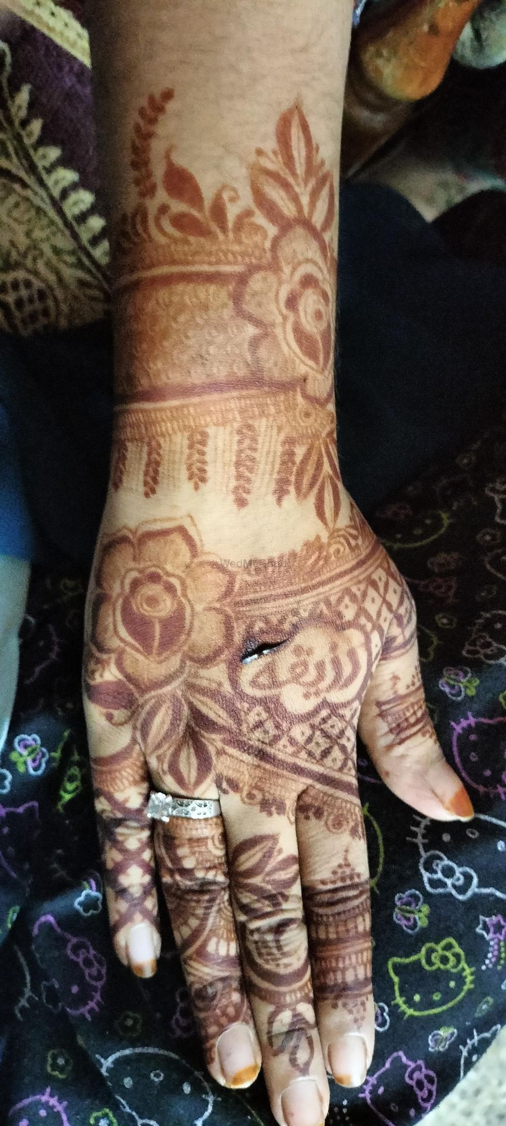 Photo From bridal - By Hayath Mehendi