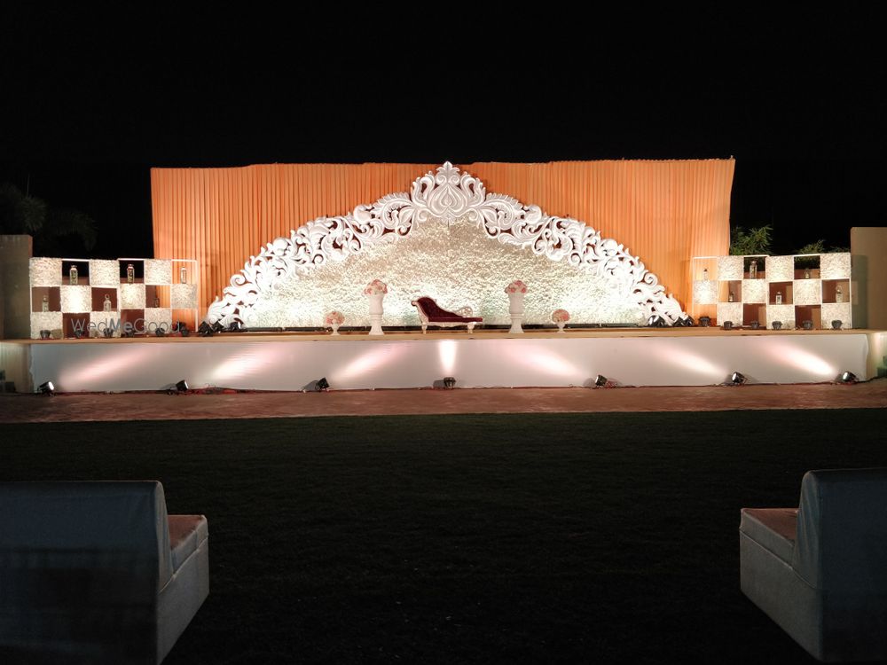 Photo From Sunny's World :Chadda's Sangeet & Wedding - By Weddings by Absolute Concepts