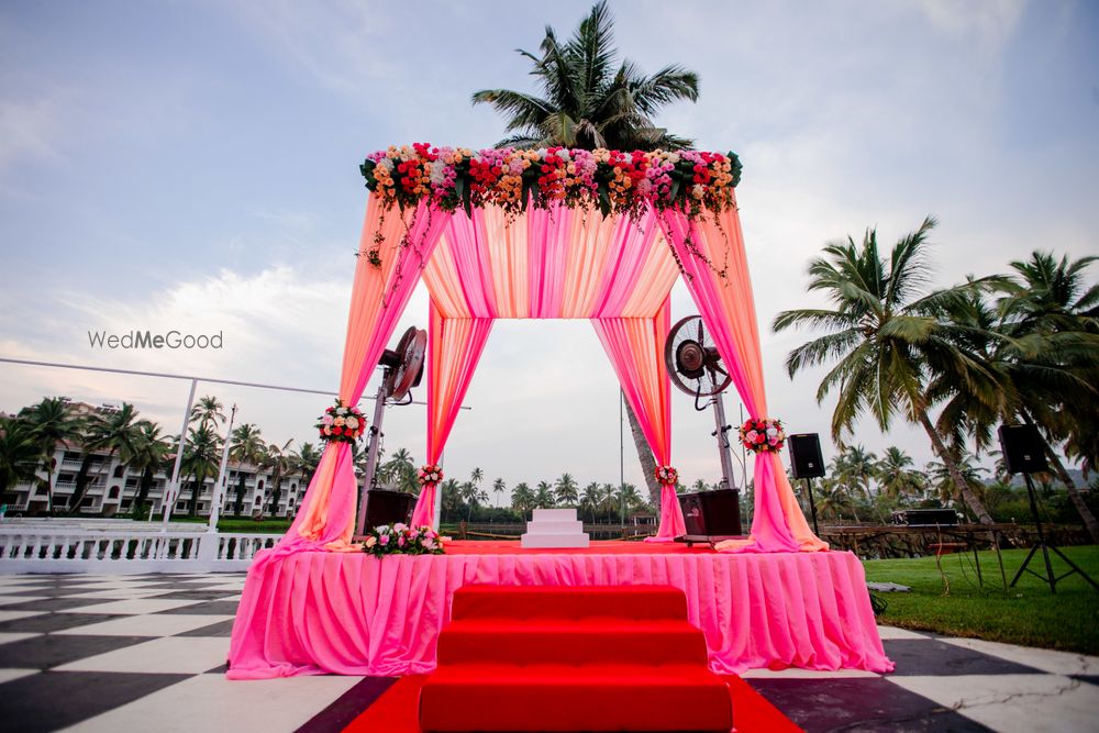 Photo From Prasad & Juilee - By Big Fat Weddings & Entertainment Co.