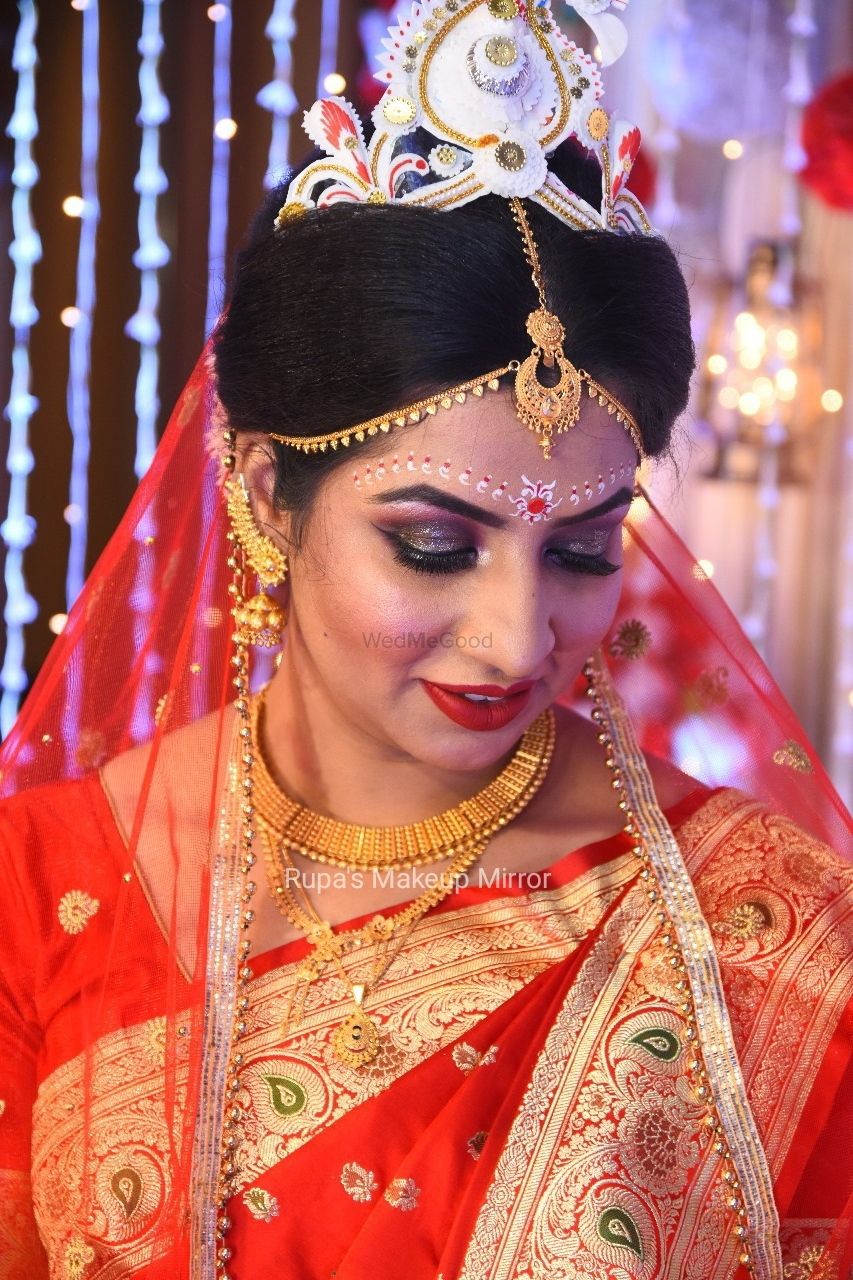Photo From Bridal Makeover-53 - By Rupa's Makeup Mirror