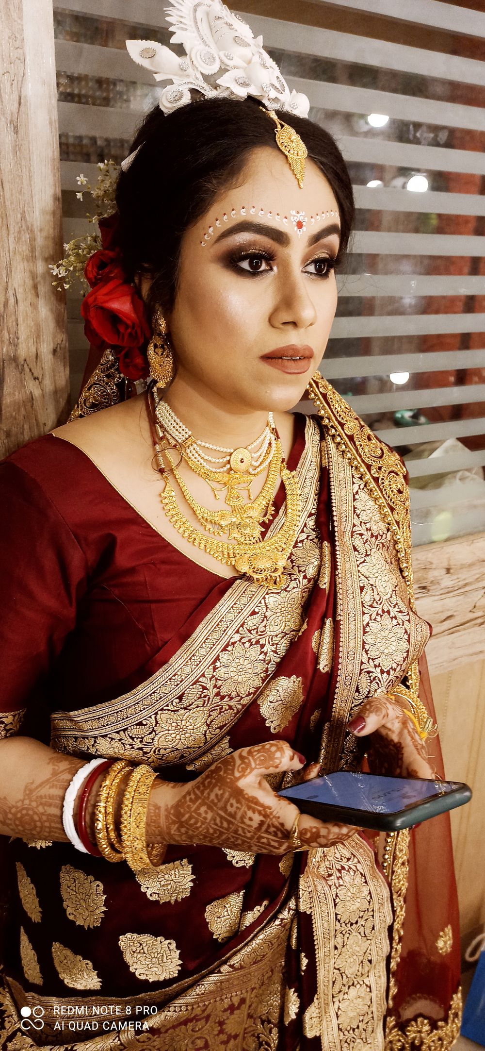 Photo From Bridal Makeover-54 - By Rupa's Makeup Mirror