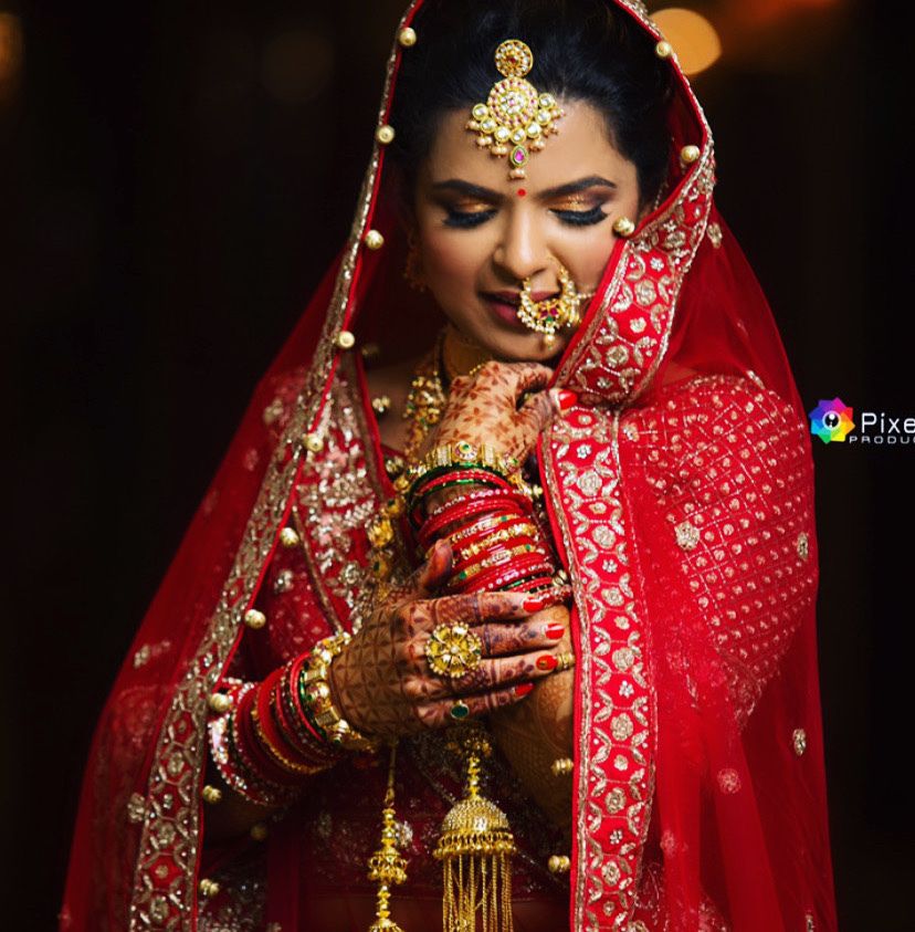 Photo From Bride Gaurri - By Makeup by Simran Mahajan