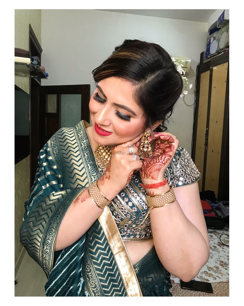 Photo From Priyanka’s Brother’s Marriage  - By Rebecca Makeovers 