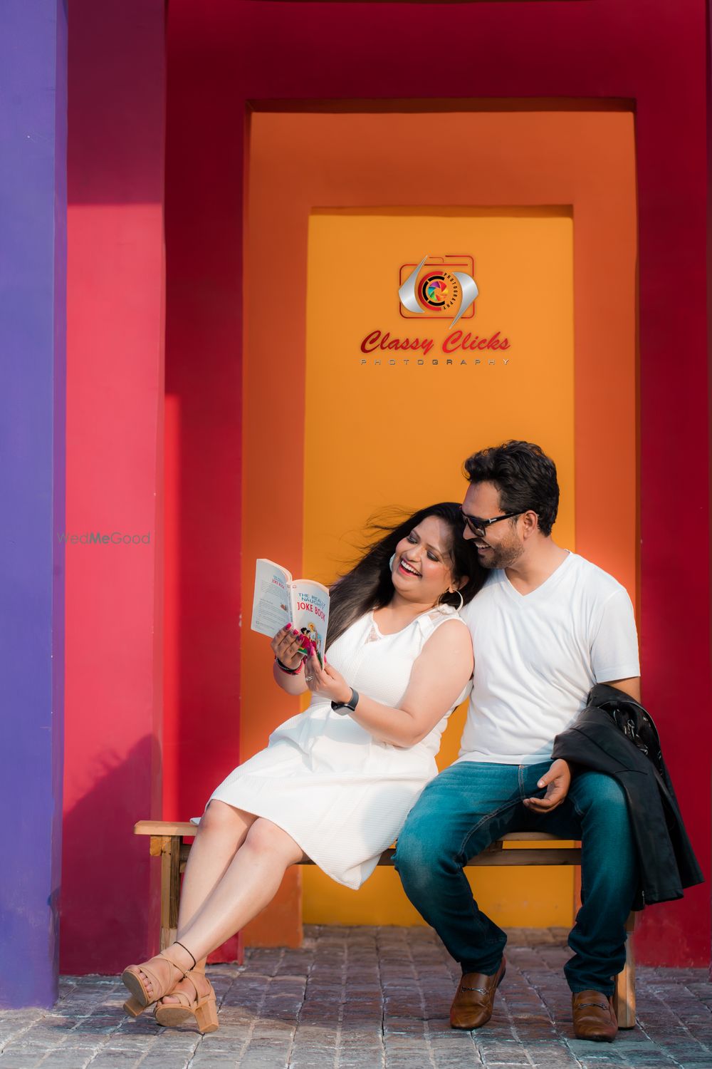 Photo From Pre Wedding in The Perfect Valley of Anshu and Arjun - By Classy Clicks Photography