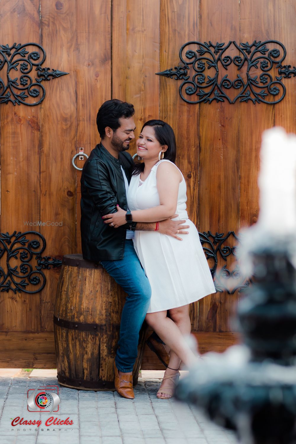 Photo From Pre Wedding in The Perfect Valley of Anshu and Arjun - By Classy Clicks Photography