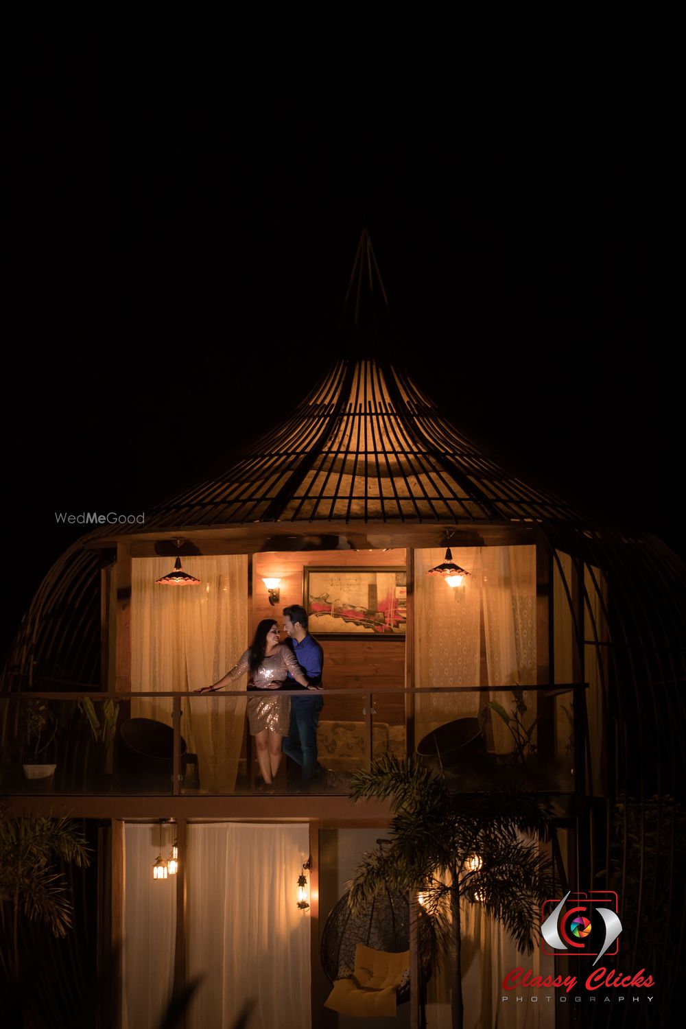 Photo From Pre Wedding in The Perfect Valley of Anshu and Arjun - By Classy Clicks Photography