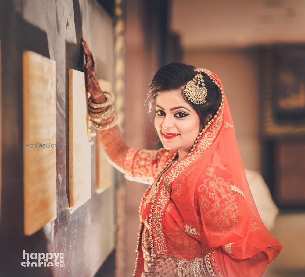 Photo From Garima & Prateek - By Happy Stories Studio