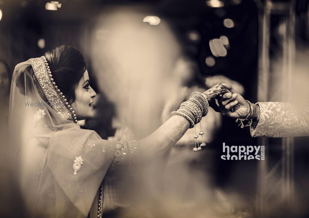 Photo From Garima & Prateek - By Happy Stories Studio