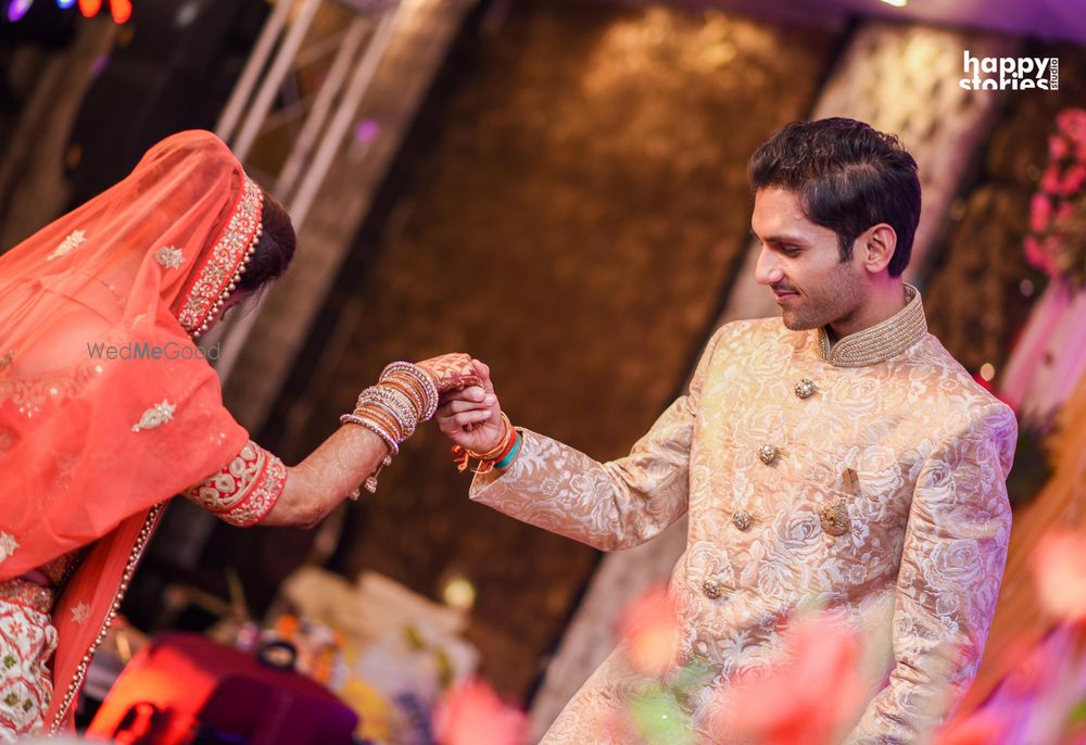 Photo From Garima & Prateek - By Happy Stories Studio