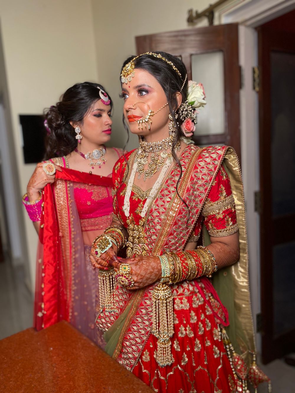 Photo From Destination wedding  - By Makeup by Chandini Chaudhary 
