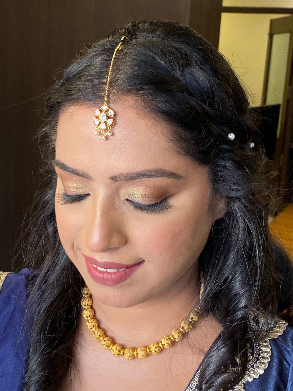 Photo From No filter makeup - By Face Glam by Heena