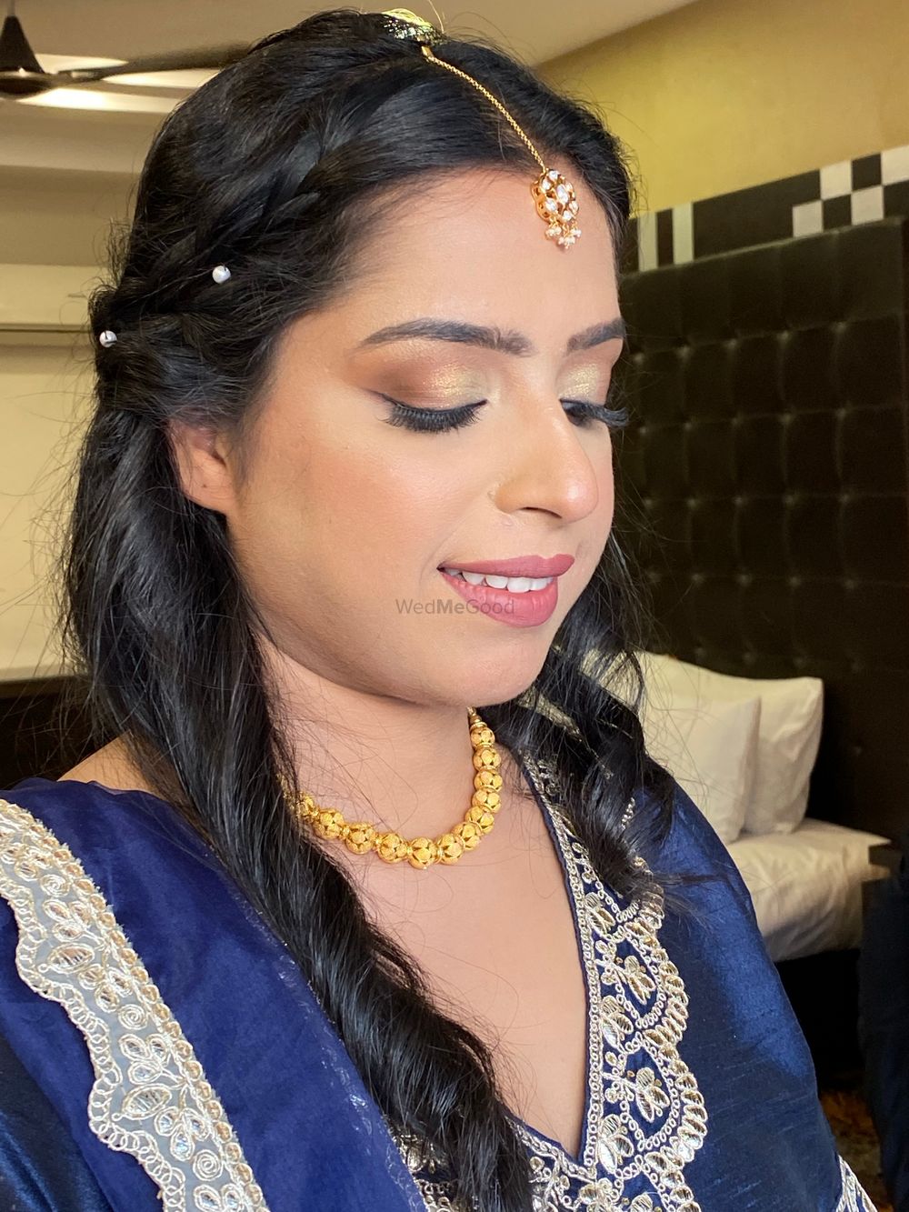 Photo From No filter makeup - By Face Glam by Heena
