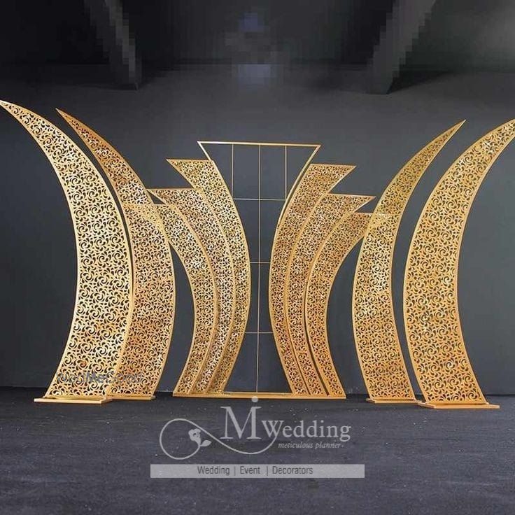 Photo From Wedding Backdrop Decoration - By Mi Wedding