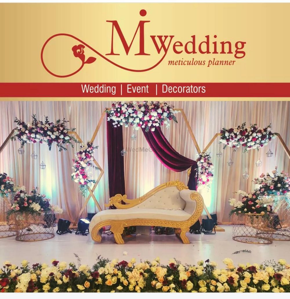 Photo From Wedding Backdrop Decoration - By Mi Wedding