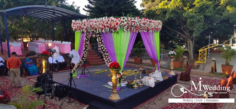 Photo From Mandap Decoration - By Mi Wedding