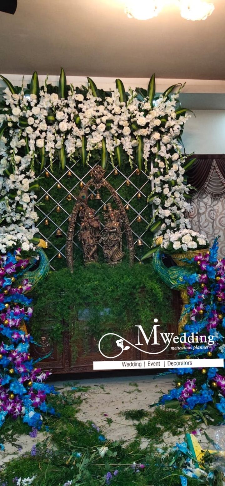 Photo From Mandap Decoration - By Mi Wedding