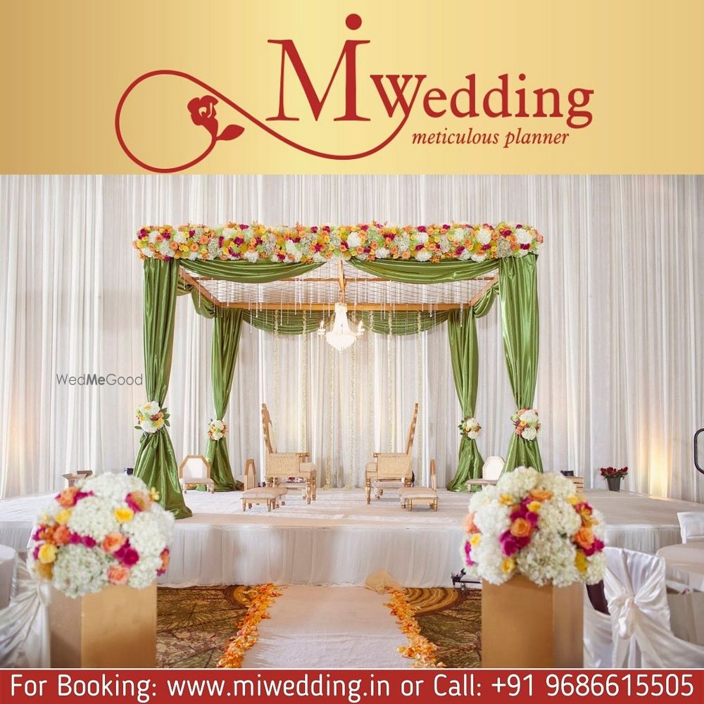 Photo From Mandap Decoration - By Mi Wedding