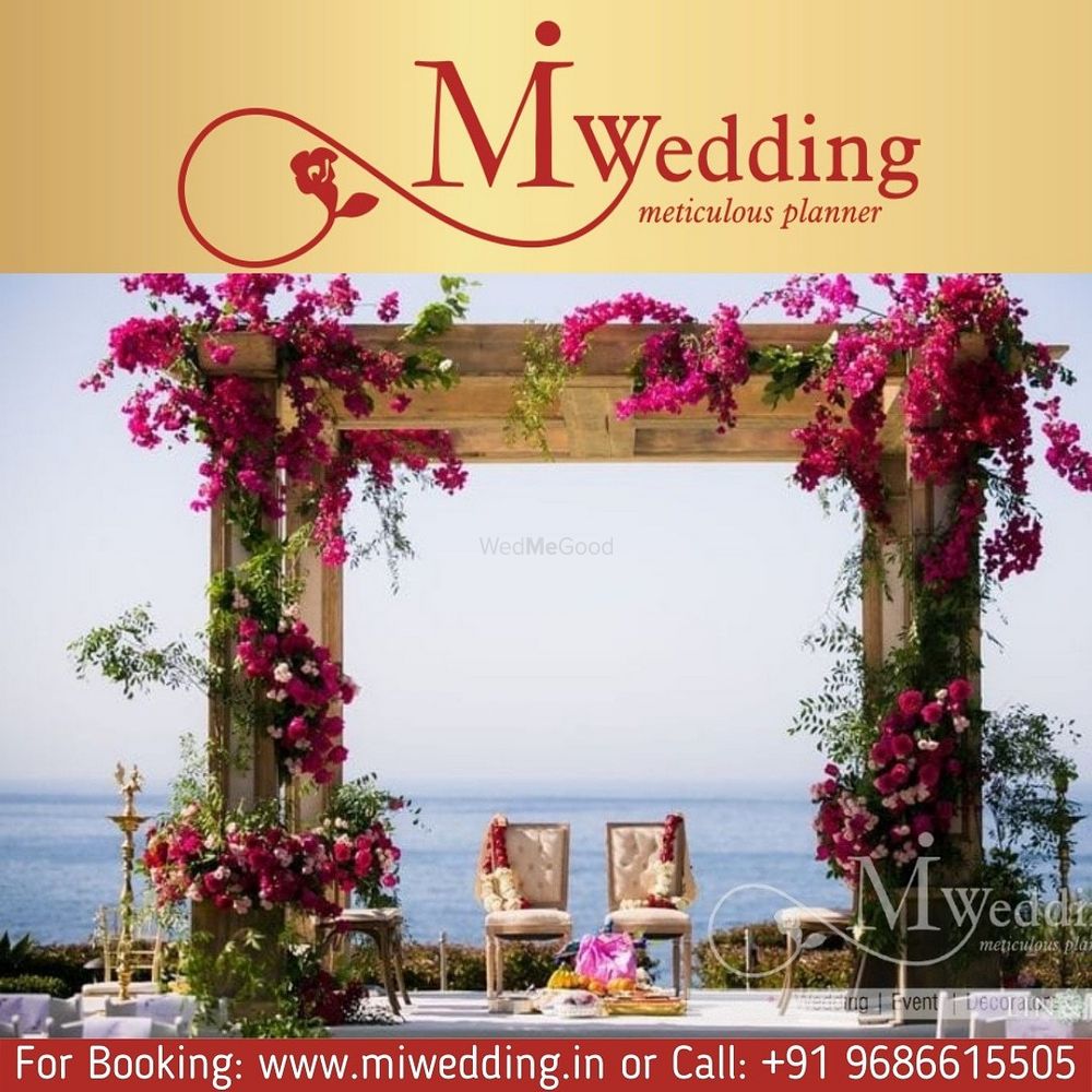 Photo From Mandap Decoration - By Mi Wedding