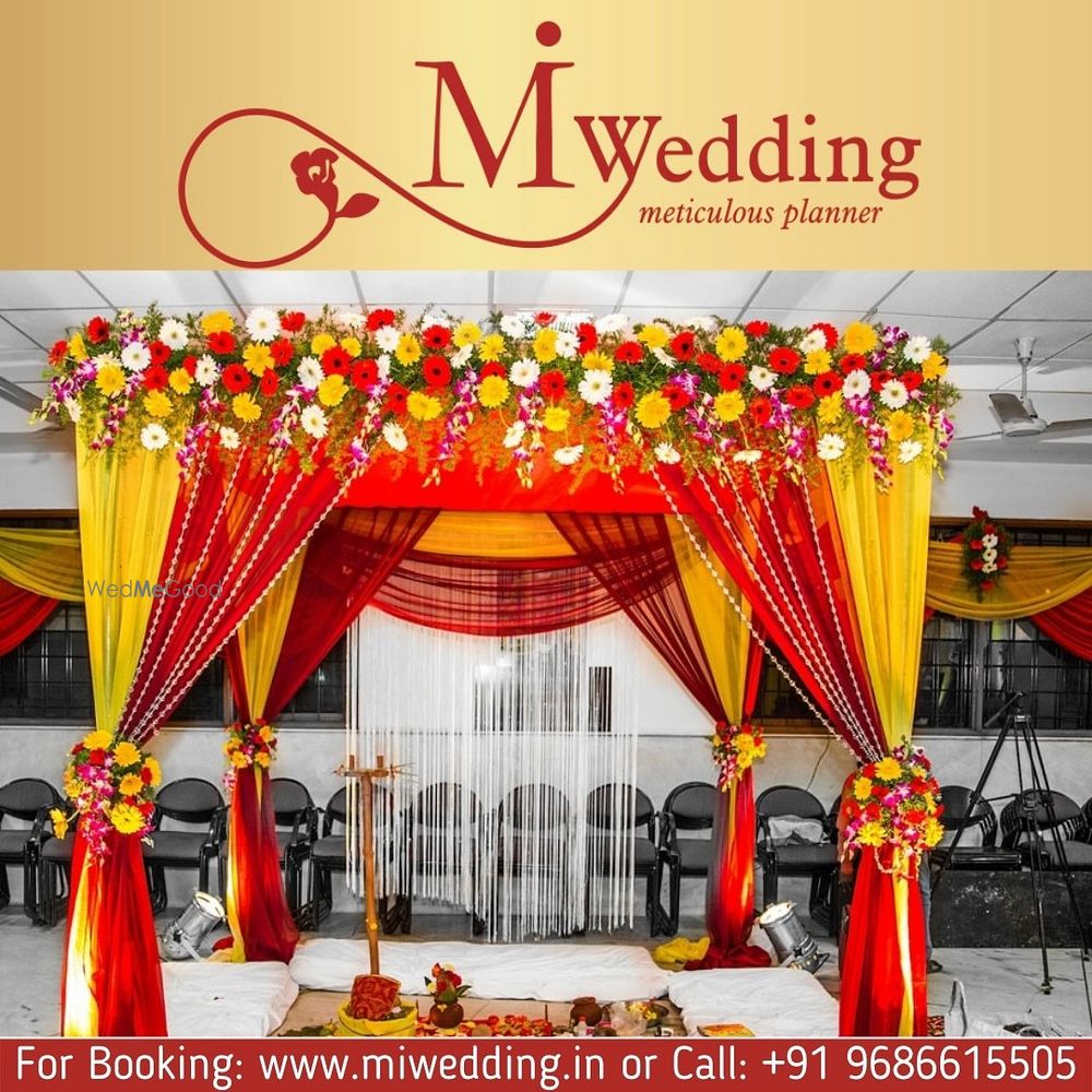 Photo From Mandap Decoration - By Mi Wedding