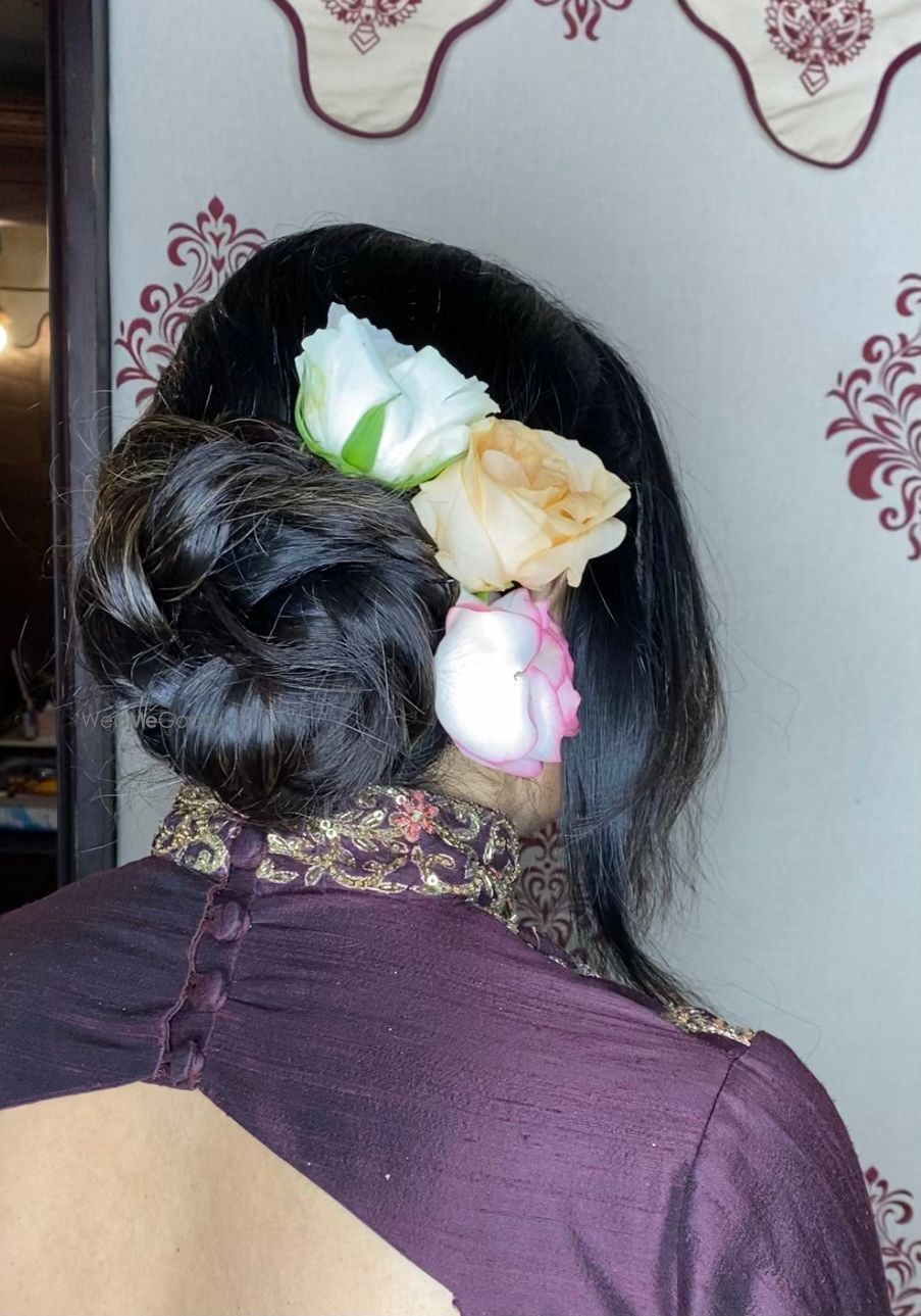 Photo From Hairstyles - By Face Glam by Heena