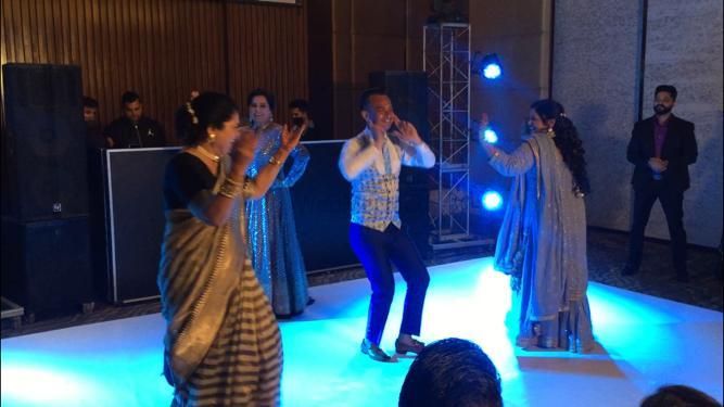 Photo From Siddharth's Wedding - By Taraash M & S School Of Art and Dance