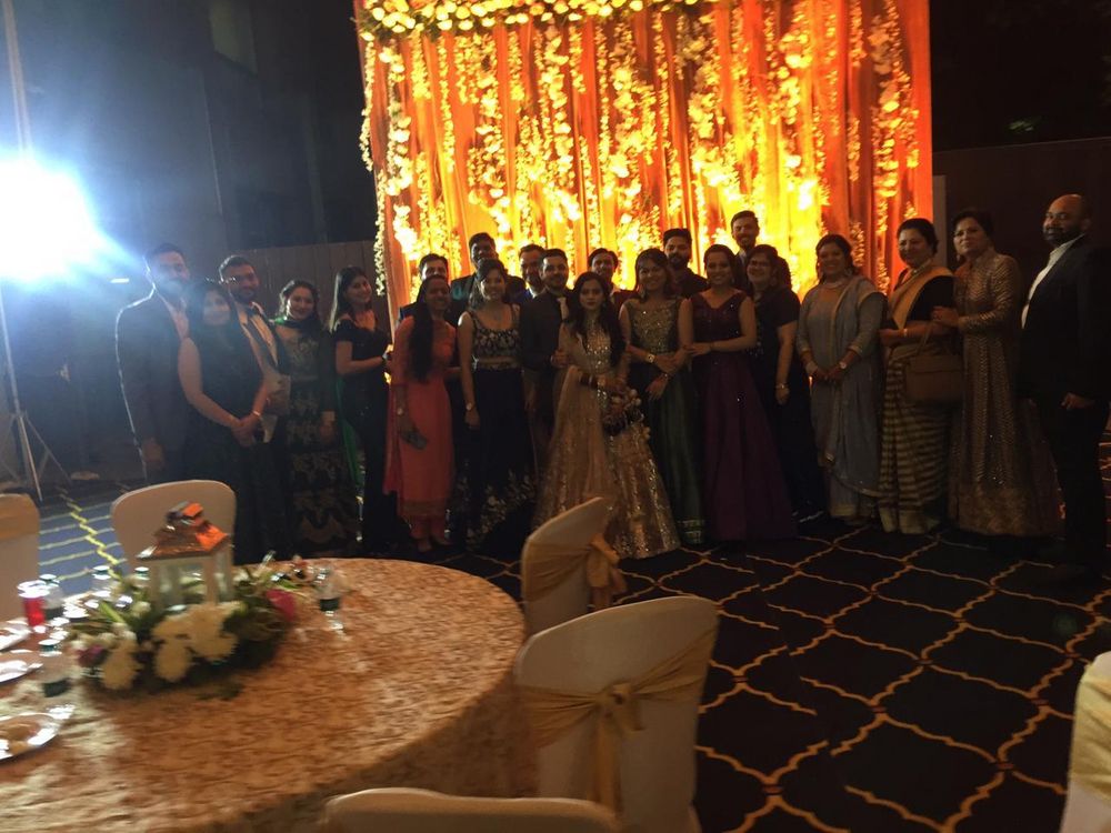 Photo From Siddharth's Wedding - By Taraash M & S School Of Art and Dance