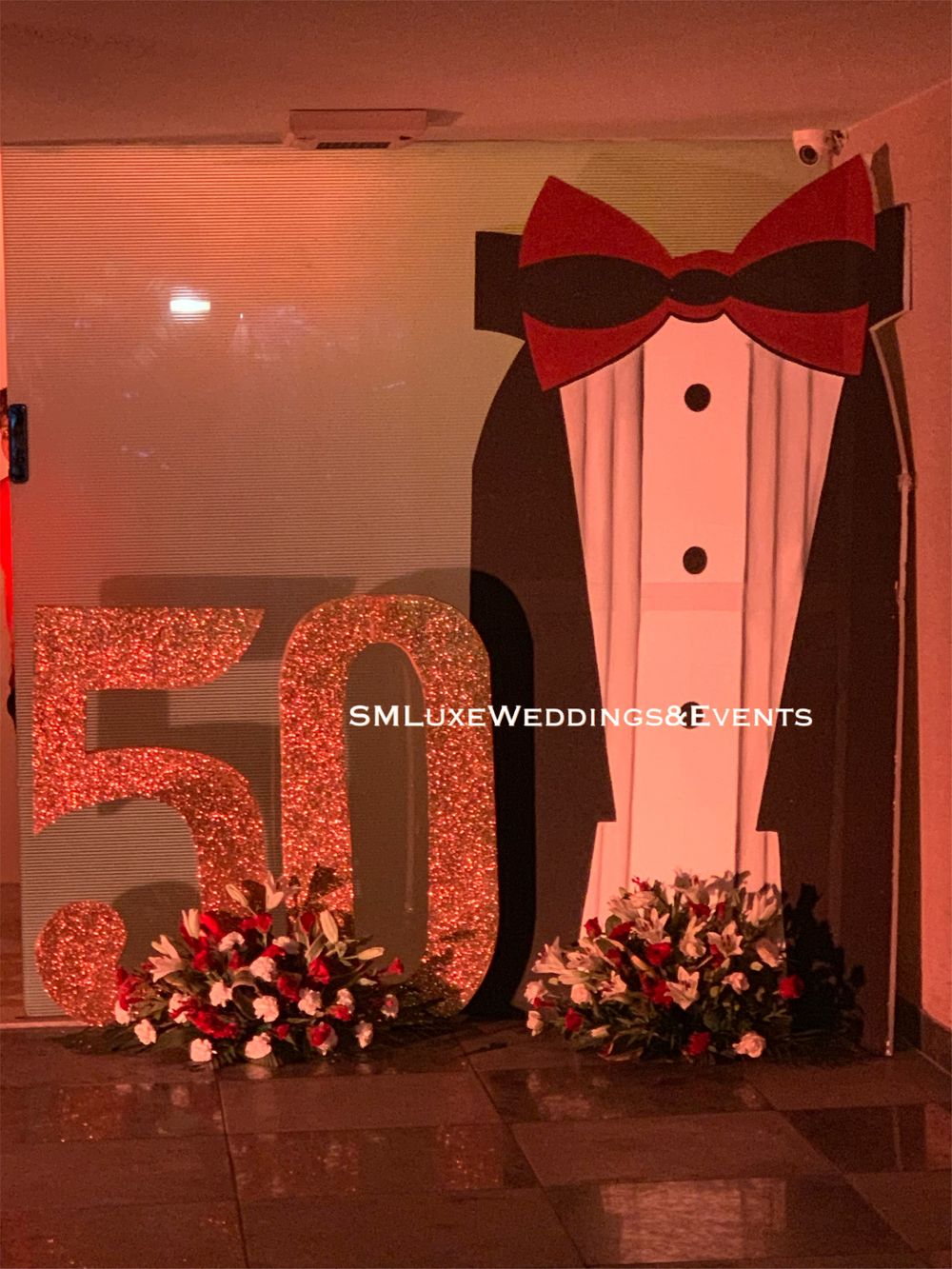 Photo From 50th Birthday Decore - Vasant Kunj  - By SM Luxe Weddings & Events