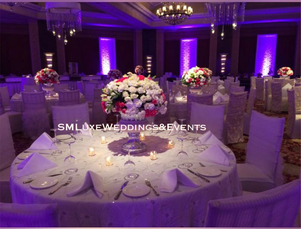 Photo From Neha & Virat- Engagement Decore - Taj Palace   - By SM Luxe Weddings & Events