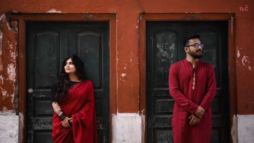 Photo From Souvik x Anwita | Pre-wedding - By The Lens Guy