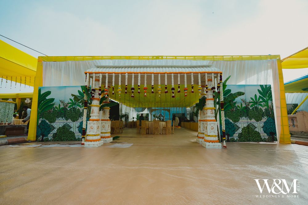 Photo From Temple Bliss - By Weddings N More