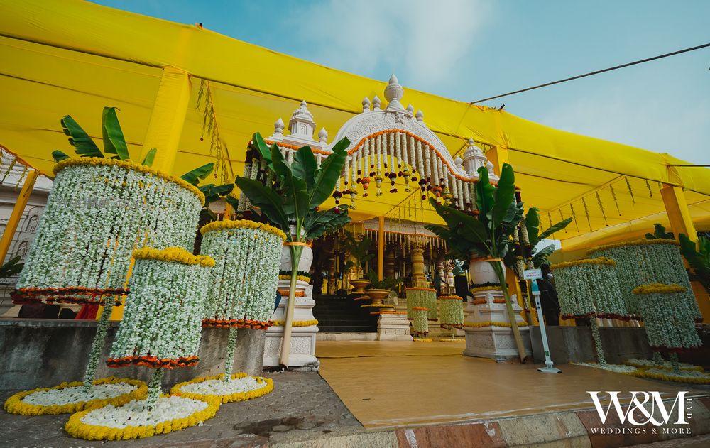 Photo From Temple Bliss - By Weddings N More