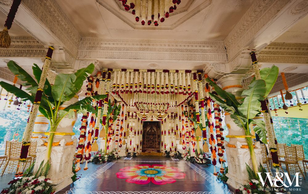 Photo From Temple Bliss - By Weddings N More