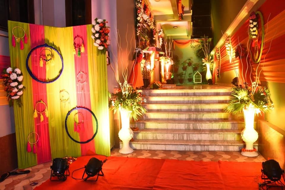 Photo From English Decor - By Radhika Events