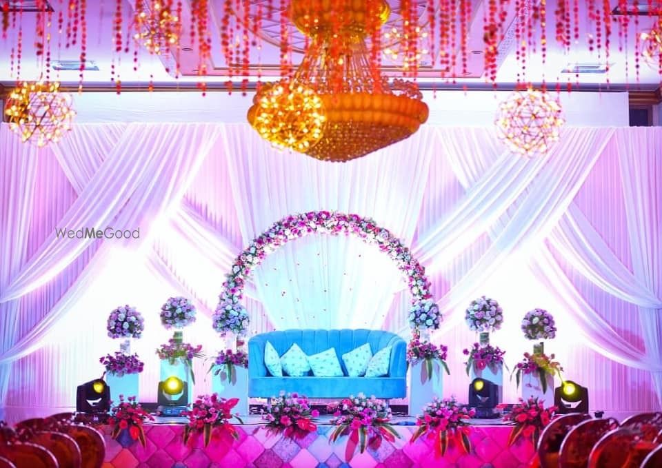 Photo From English Decor - By Radhika Events