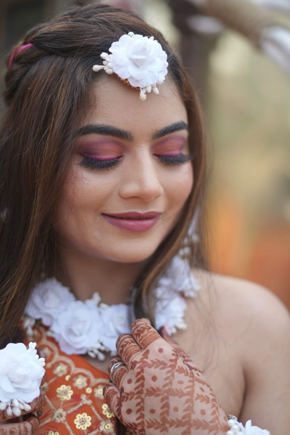 Photo From Haldi Bride - By DD Makeup