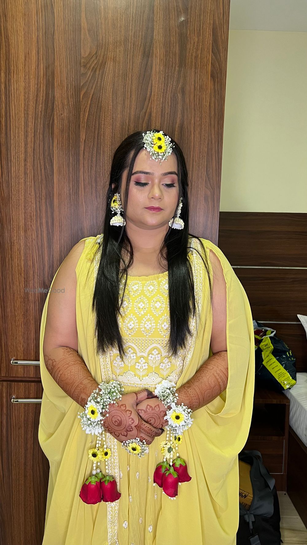 Photo From Haldi Bride - By DD Makeup