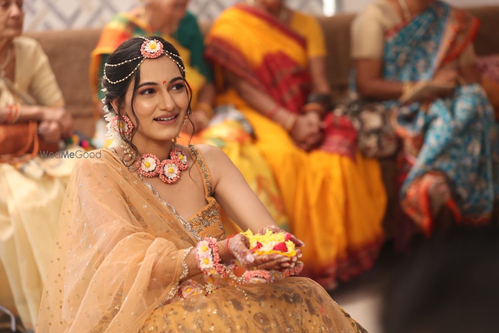 Photo From Haldi Bride - By DD Makeup