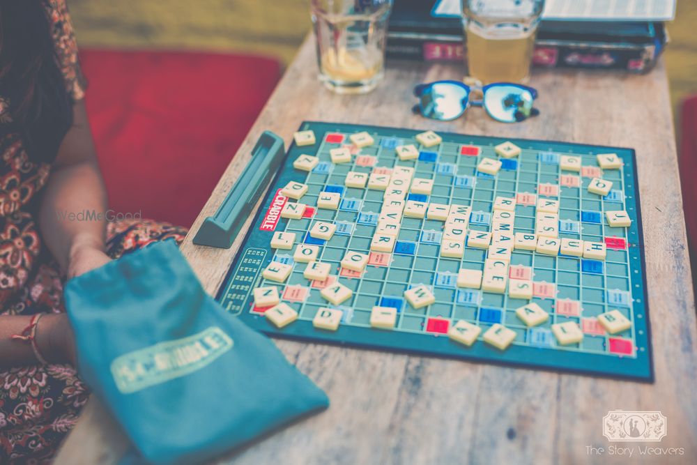 Photo From Swati & Jitish - By The Story Weavers