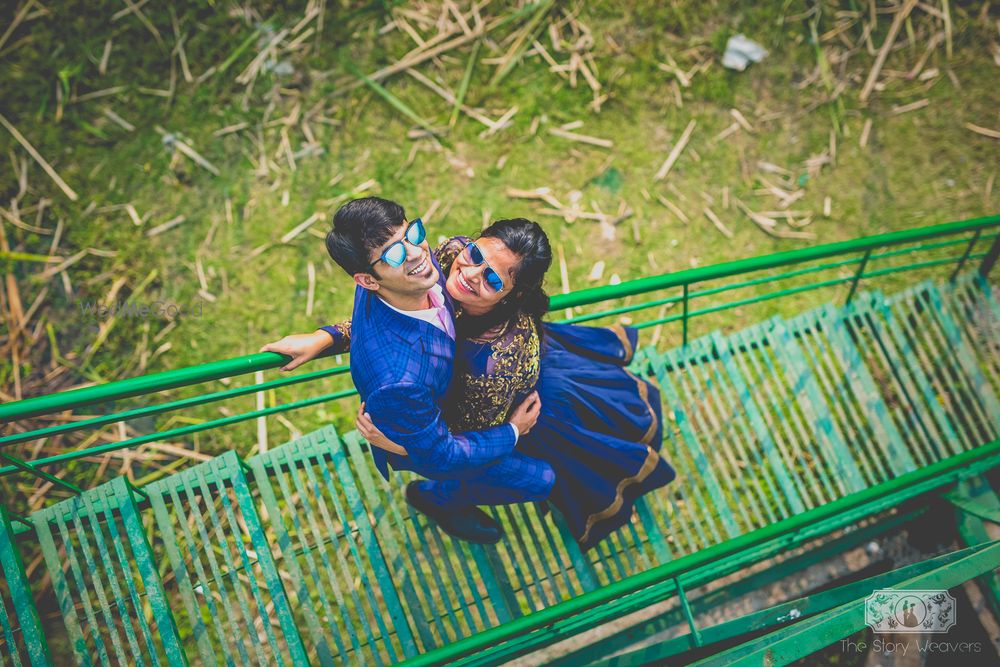 Photo From Swati & Jitish - By The Story Weavers