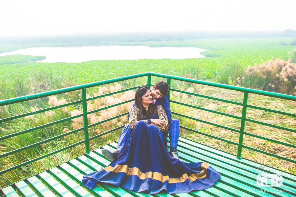 Photo From Swati & Jitish - By The Story Weavers