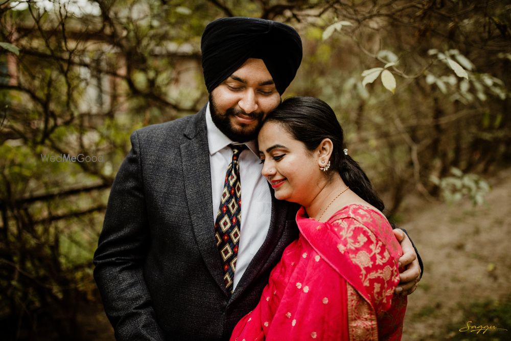 Photo From Pirti & Randeep - By Saggu Photography 