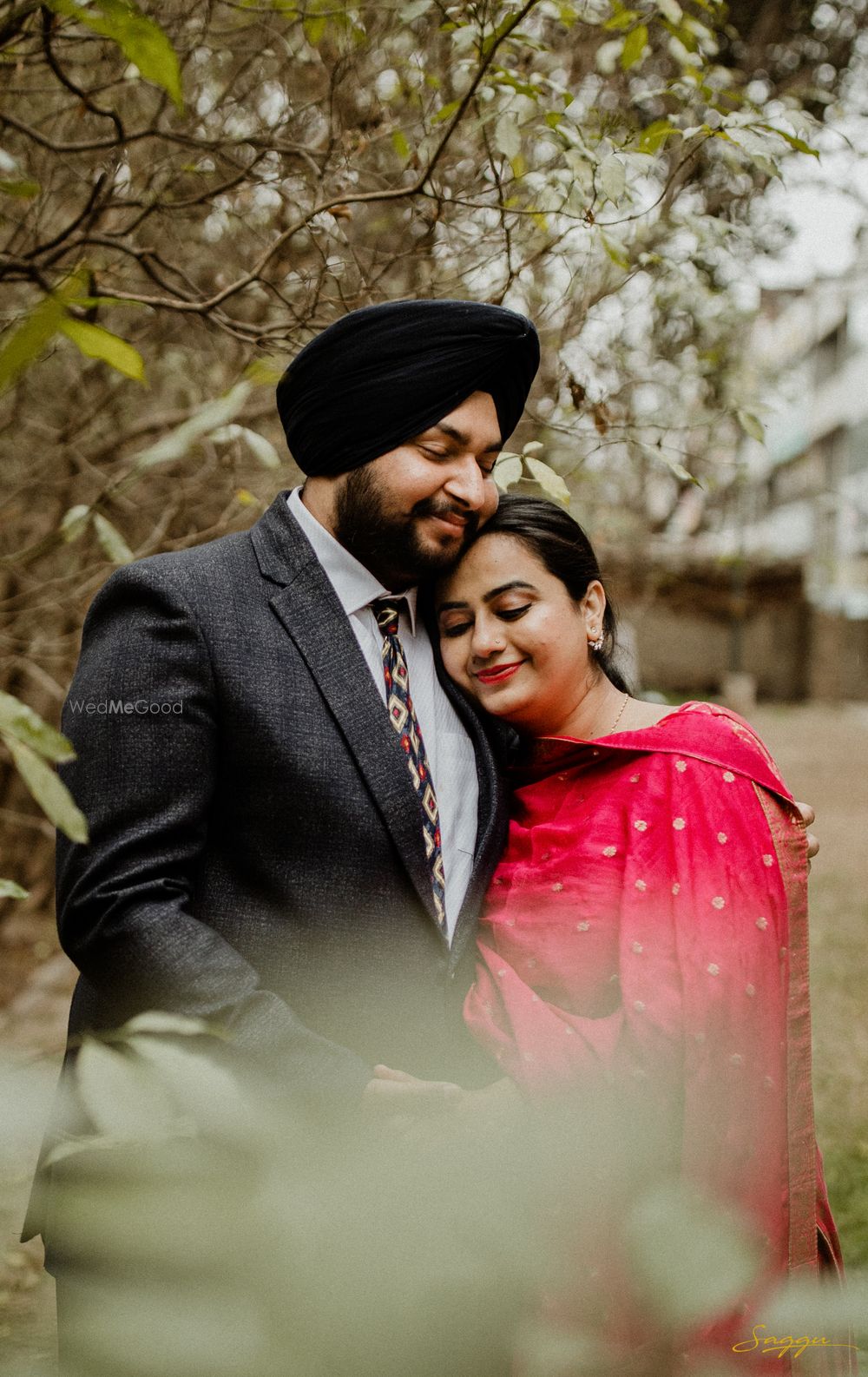 Photo From Pirti & Randeep - By Saggu Photography 