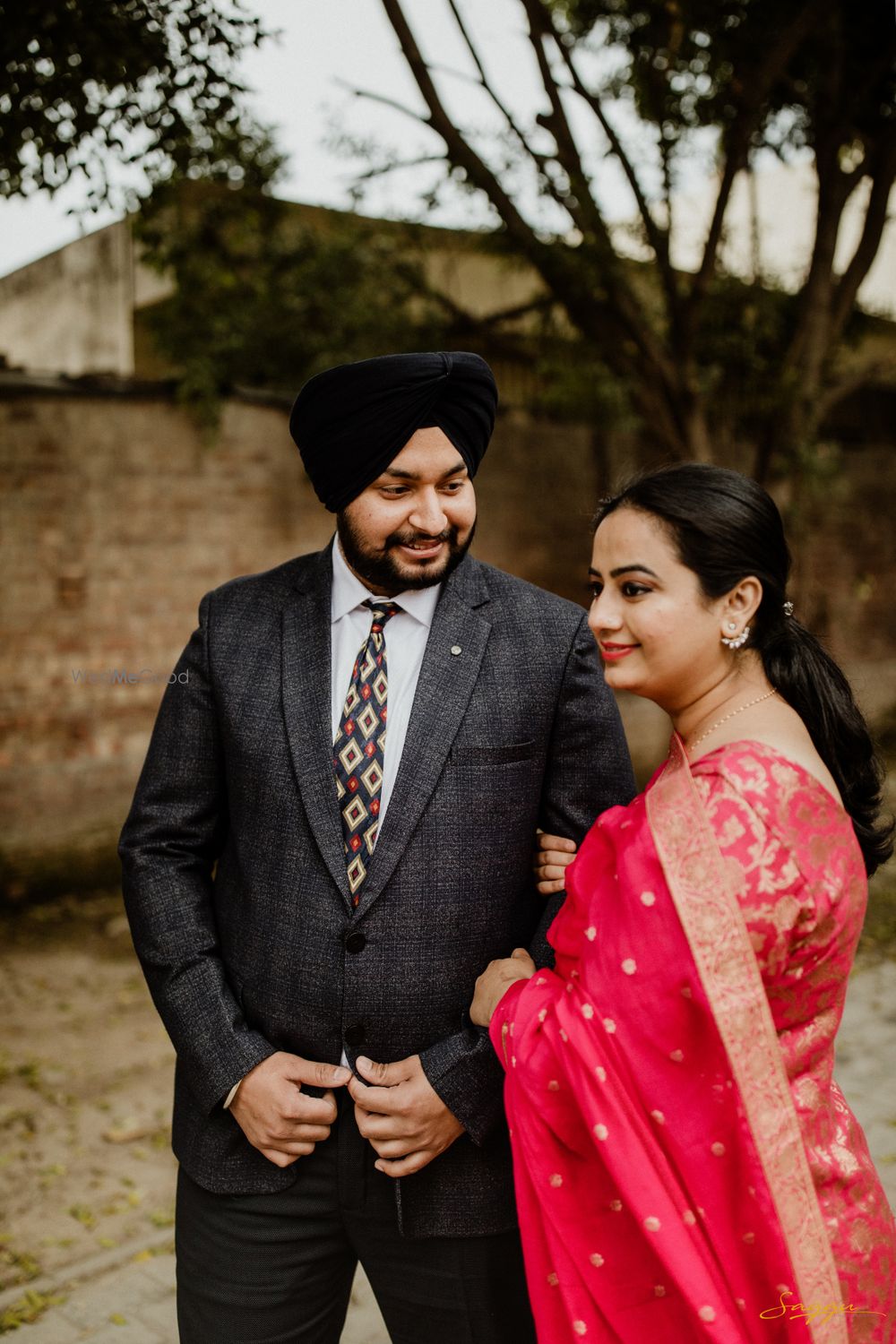 Photo From Pirti & Randeep - By Saggu Photography 