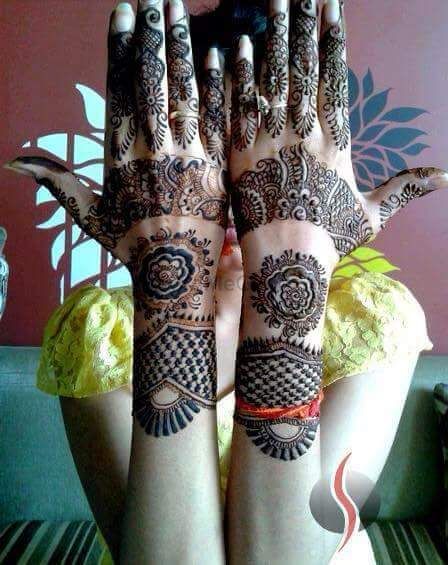 Photo From Bridal mehndi designs - By Sanjay Mehendi Art